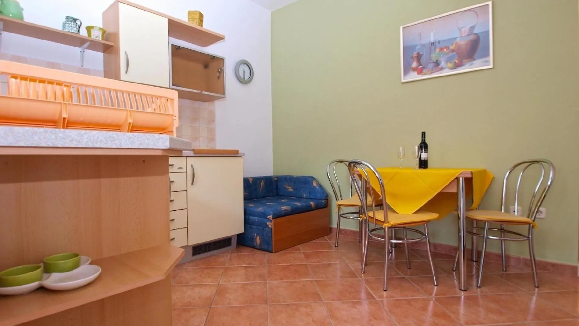 Ferienwohnung Fuer 2 Personen Ca 35 Qm In Medulin, Istrien Suedkueste Von Istrien Medulin