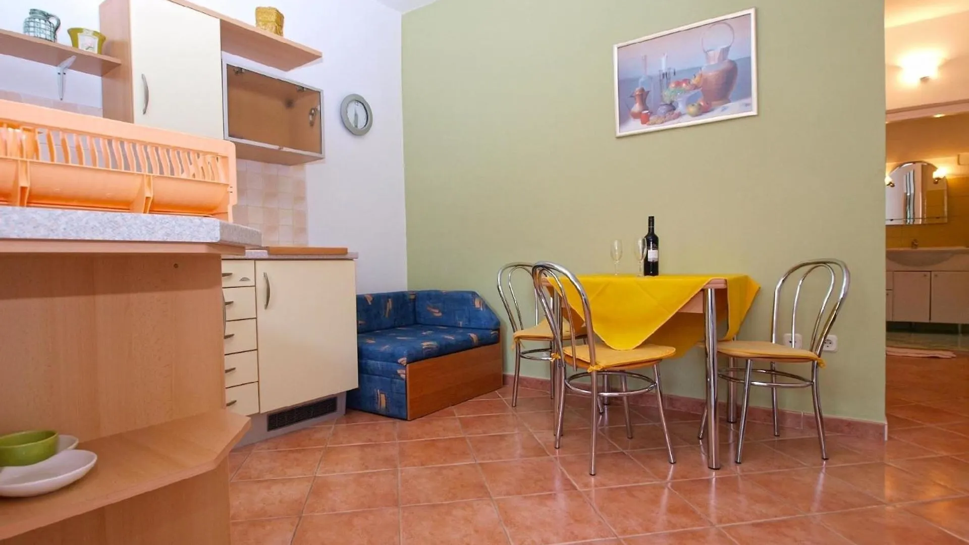 Appartement Ferienwohnung Fuer 2 Personen Ca 35 Qm In Medulin, Istrien Suedkueste Von Istrien