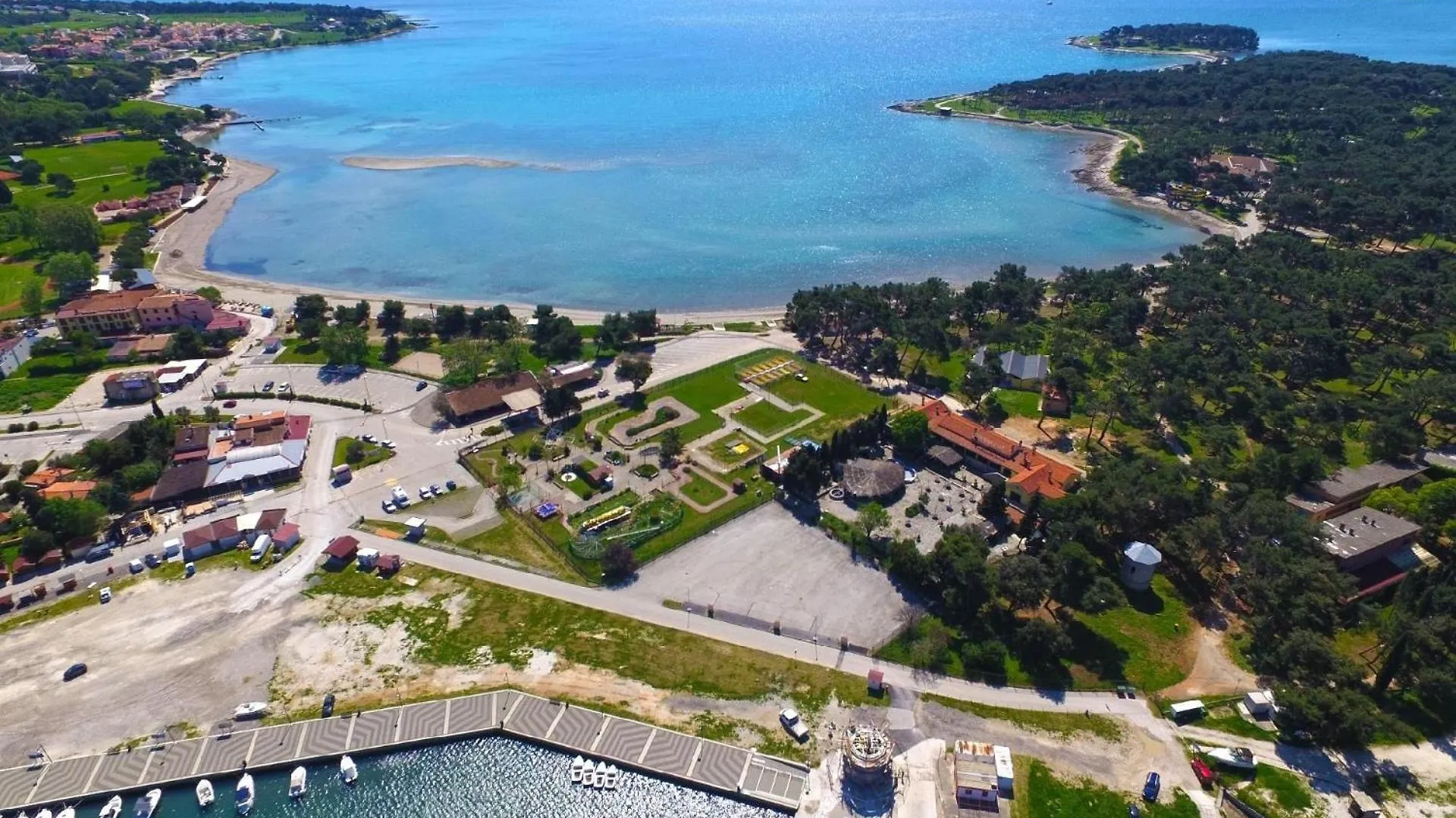 Ferienwohnung Fuer 2 Personen Ca 35 Qm In Medulin, Istrien Suedkueste Von Istrien 0*, Medulin Croatie