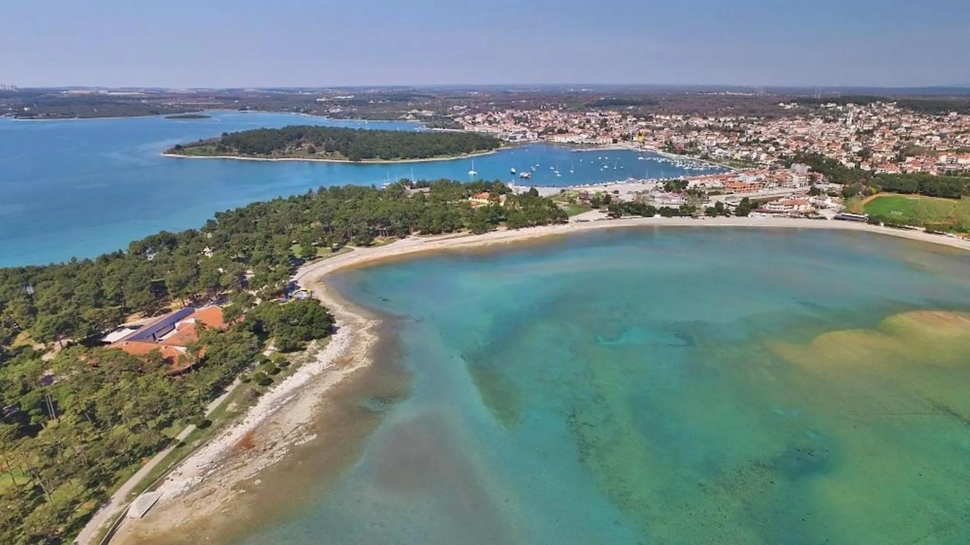 Ferienwohnung Fuer 2 Personen Ca 35 Qm In Medulin, Istrien Suedkueste Von Istrien 0*, Medulin Croatie